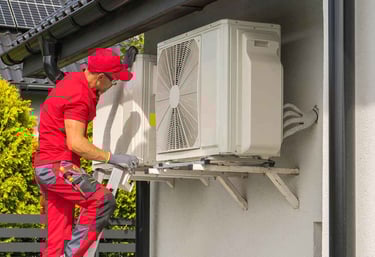 AC installation West Palm Beach