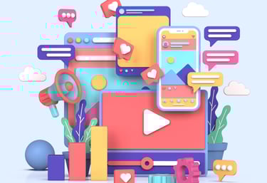 Virtual assistance and support from digital design 365