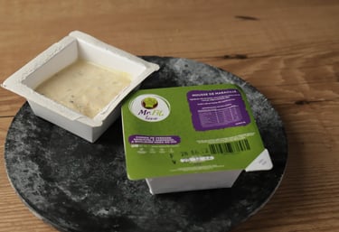 mousse de maracuja Mr. Fit