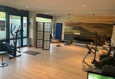 Cabinet de rééducation du périnée de Matthieu Murray