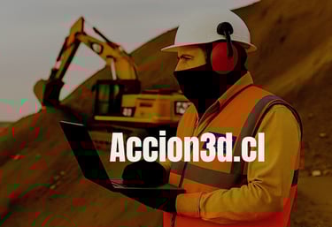 servicos accion3d.cl