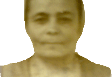 Missionária: Iraildes Alves de Souza, mãe do Átinga, Antônio