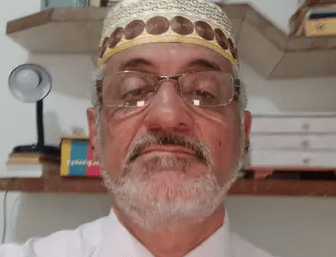 Átinga Antônio, após a assimilação e comissionado à CONAZB