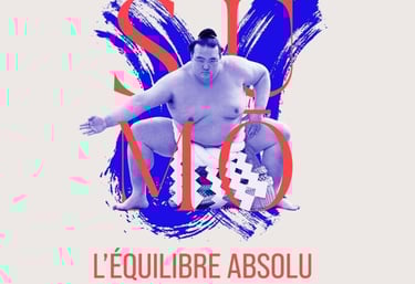 Sumo : l'équilibre absolu. 2 aout 2025 - 1 février 2026