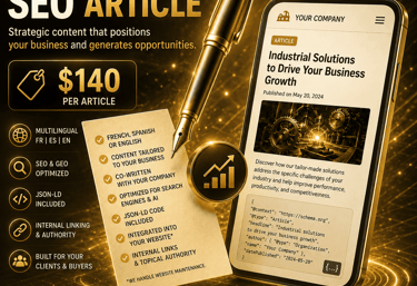 SEO ARTICLE