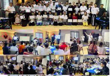 Kingdom Mission International Newsletters