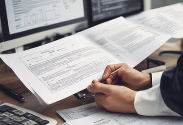 Close-up of advanced surveillance equipment used for counter-surveillance operations.