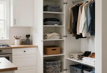 black blue and yellow textile