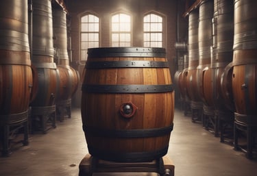 Laboratory technician examining enzyme samples in a modern biotech lab.