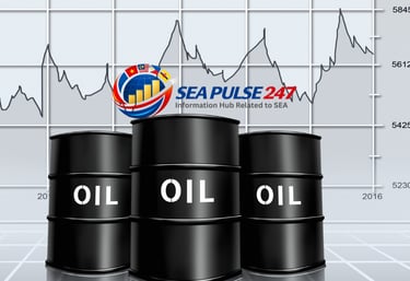 SEA Pulse Asia 247 Rising of Oil Price and Work From Home Malaysia 2026