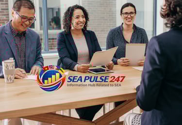 Sea Pulse Asia 247 Tell Me About Yourself Interview