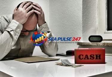 SEA Pulse Asia 247 When Debt Collector Come to Your Home