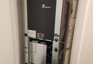 Servicio de instalación de aire acondicionado en Miami