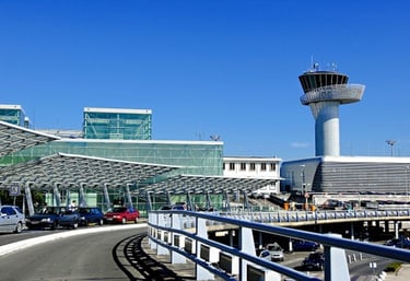 Aéroport Bordeaux Mérignac BOD