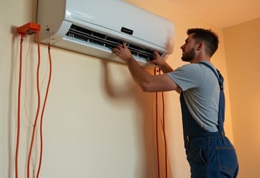 Professional maintenance services in Dubai
