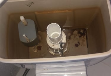 rezervuar iç takımı