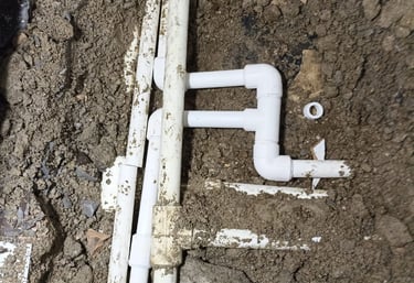 su kaçağı tespiti tamiri