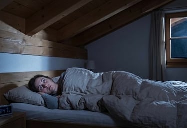 Retrouver le sommeil et l'énergie vitale grâce au magnétisme