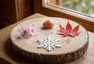 Forfait équilibre énergétique annuel 4 saisons prévention fatigue