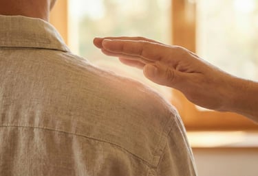 Soulagement des douleurs physiques et problèmes de peau par magnétisme