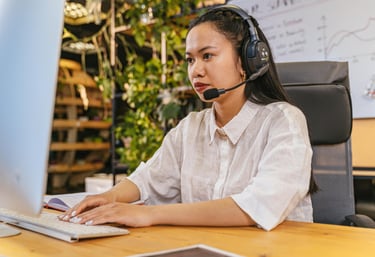 dispatching support agent