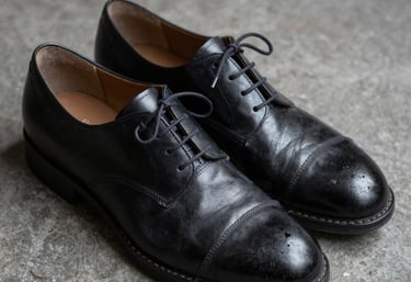 Close-up of luxury watches with intricate details and leather straps