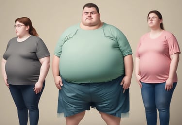 A caring health coach guiding a person through a gentle outdoor walk.