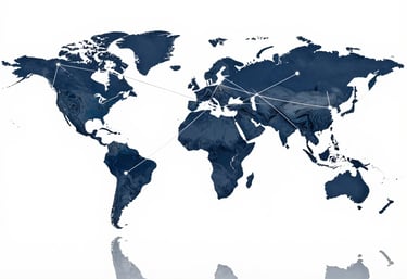 A diverse group of international delegates engaging in a lively discussion at the disaster risk reduction conference.