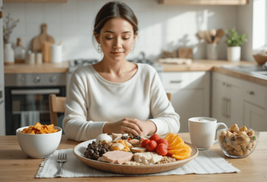 Recetas saludables para el desayuno 