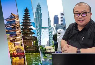 Muhammad Rahmad - Pusat Kajian Pariwisata Indonesia