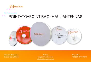 Netpoint Antennas Guadalajara Mexico