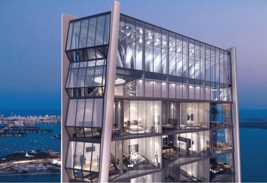 One Thousand Museum Penthouse