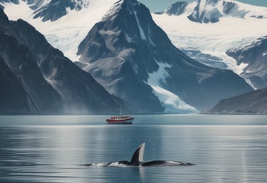 A group of smiling solo travelers enjoying a sunset on a Caribbean cruise deck.
