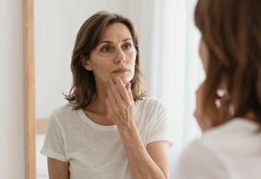 Enhance facial contours and restore volume with facial balancing fillers