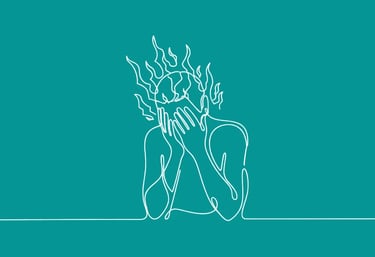 Hypnose et bien-etre a Vevey - Burn-out