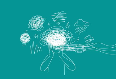 Hypnose et bien-etre a Vevey - Stress