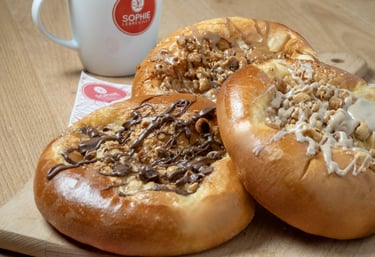 Boulangerie Sophie LEBREUILLY