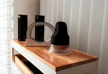 Hair Gen Bosster und Exosomen Therapie für Haarwachstum