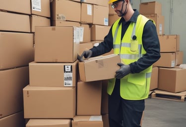 A friendly instructor guiding a small group of beginners in a cozy classroom.