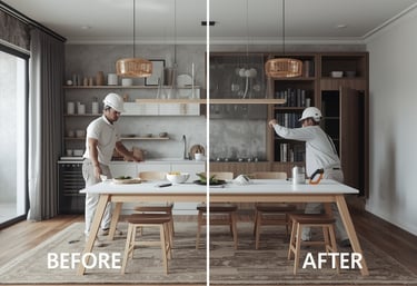 seo para empresas de remodelação