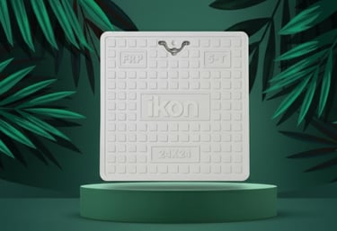 Best quality FRP manhole cover 