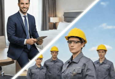 Hôtel pour professionnels à proximité du CNPE de Chinon avec chambres confortables pour déplacements