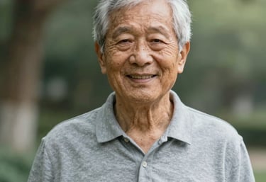 A close-up of hands gently holding fresh herbs and natural ingredients symbolizing holistic health.