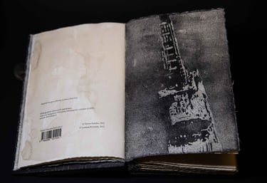 Grafika – Leonora Kuisienė, 2022