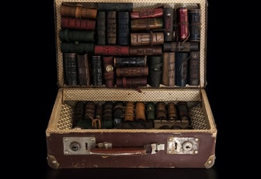 Patirties bagažas, 17-18