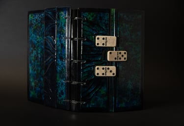 „477“ meninis įrišimas 4/4