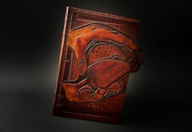 „Keliamieji metai“ meninis įrišimas 1/4