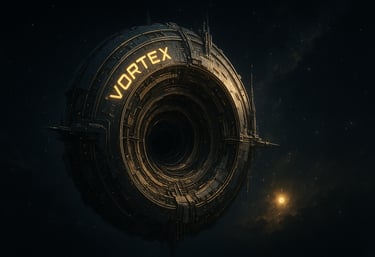 The space-based Fountain of Youth.