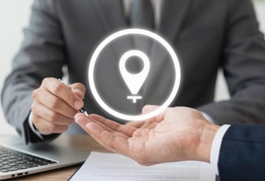 Detailed shot of a rectifying machine smoothing a metal surface with sparks flying gently.