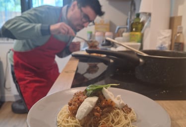COURS DE CUISINE POPOTE EN STOCK